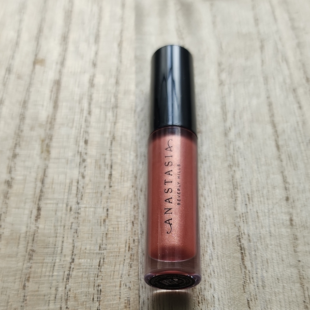 Anastasia Beverly Hills Metallic Lip Gloss - Copper